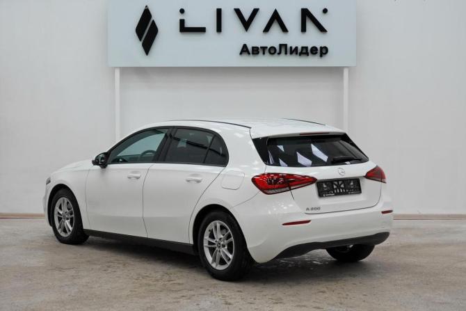 Mercedes-Benz A-Класс IV (W177) с пробегом 2019 года, цена 2 149 000 рублей, 61000 км, хэтчбек, Автокод Объявления