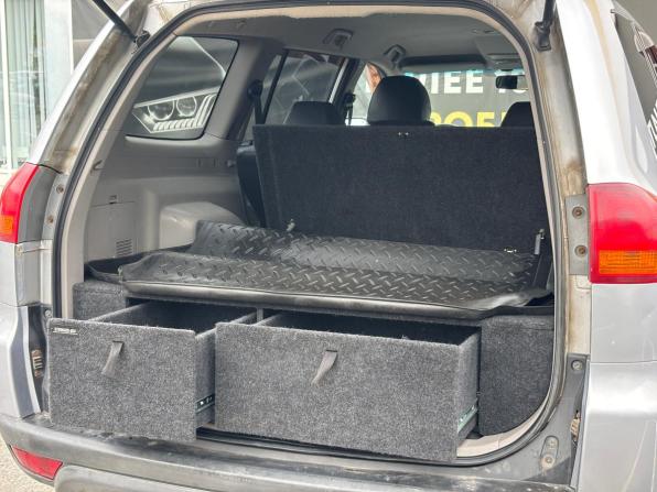 Mitsubishi Pajero Sport II с пробегом 2011 года, цена 1 190 000 рублей, 312549 км, внедорожник, Автокод Объявления