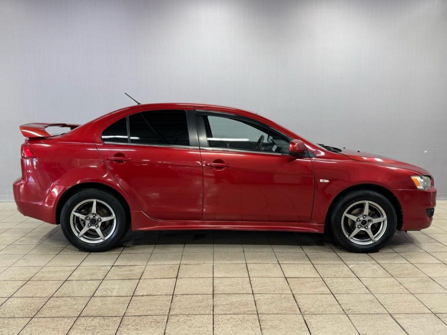 Mitsubishi Lancer X Уфа  - изображение 4
