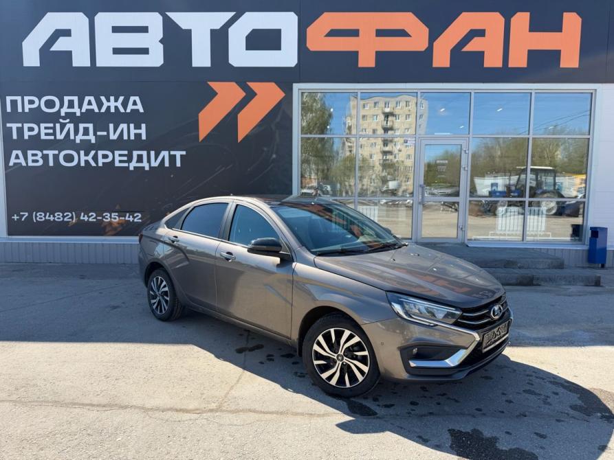 Lada (ВАЗ) Vesta I Рестайлинг (NG) Тольятти  - изображение 1