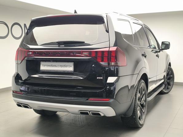 Kia Mohave I Рестайлинг 2 с пробегом 2022 года, цена 4 342 000 рублей, 147810 км, внедорожник, Автокод Объявления