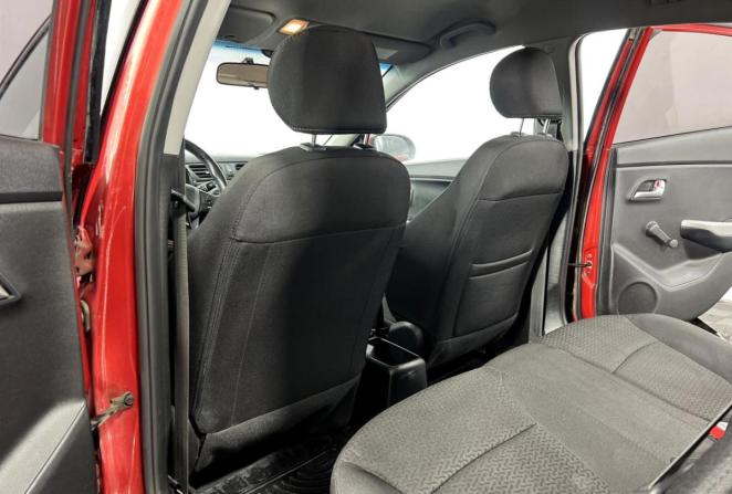Kia Rio III Рестайлинг с пробегом 2015 года, цена 990 000 рублей, 160383 км, седан, Автокод Объявления