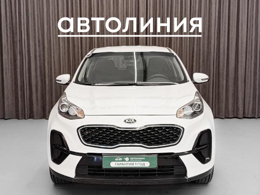 Kia Sportage IV Рестайлинг Красноярск  - изображение 3