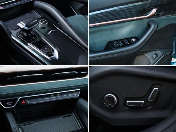Geely Monjaro I с пробегом 2023 года, цена 2 698 000 рублей, 63995 км, внедорожник, Автокод Объявления