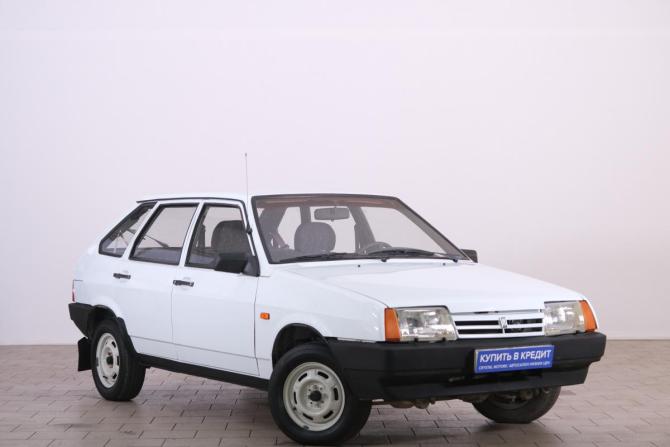 Lada (ВАЗ) 2109 с пробегом 1997 года, цена 329 000 рублей, 77300 км, хэтчбек, Автокод Объявления