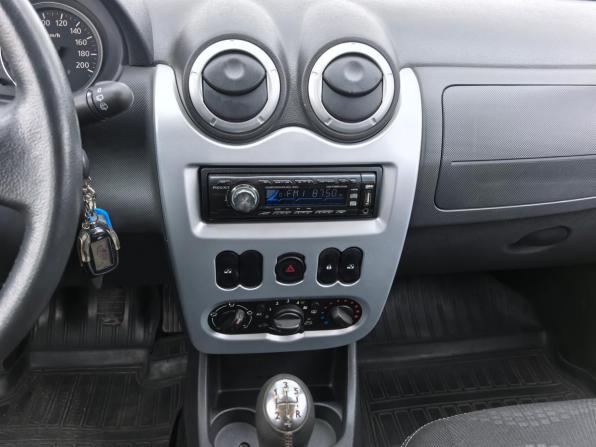Renault Sandero I с пробегом 2012 года, цена 770 000 рублей, 51219 км, хэтчбек, Автокод Объявления