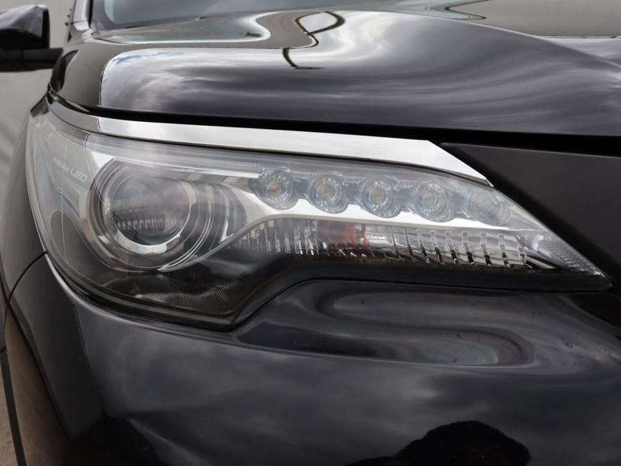 Toyota Fortuner II Москва  - изображение 22