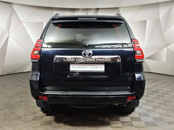 Toyota Land Cruiser Prado 150 Series Рестайлинг 2 с пробегом 2018 года, цена 4 895 000 рублей, 85184 км, внедорожник, Автокод Объявления