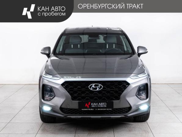 Hyundai Santa Fe IV с пробегом 2019 года, цена 3 175 000 рублей, 80000 км, внедорожник, Автокод Объявления