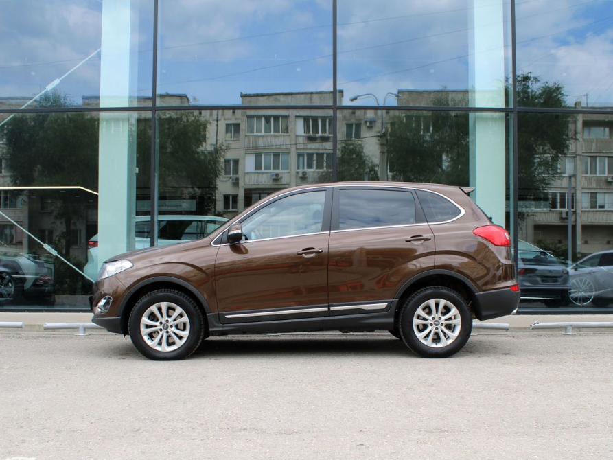 Chery Tiggo 5 I Рестайлинг Самара  - изображение 8