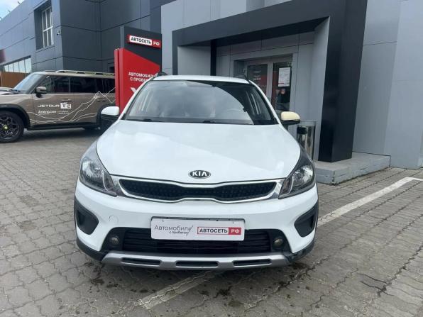 Kia Rio IV с пробегом 2019 года, цена 1 644 750 рублей, 45067 км, хэтчбек, Автокод Объявления