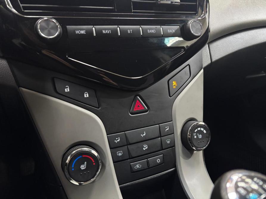 Chevrolet Cruze I Альметьевск  - изображение 21