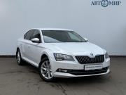 Skoda Superb III Москва  - изображение 15