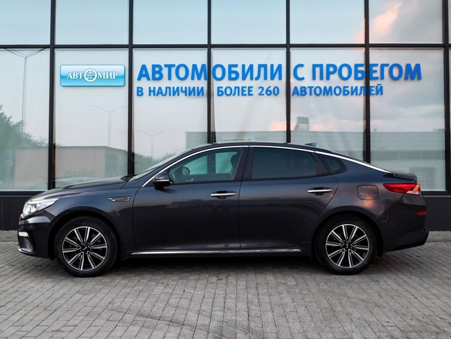Kia Optima IV Екатеринбург  - изображение 2