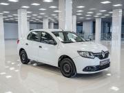 Renault Logan II Самара  - изображение 15