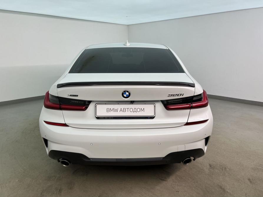 BMW 3 серии VII (G2x) Москва  - изображение 6