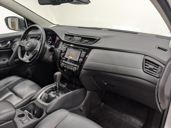 Nissan Qashqai II Рестайлинг с пробегом 2020 года, цена 1 950 000 рублей, 117000 км, внедорожник, Автокод Объявления