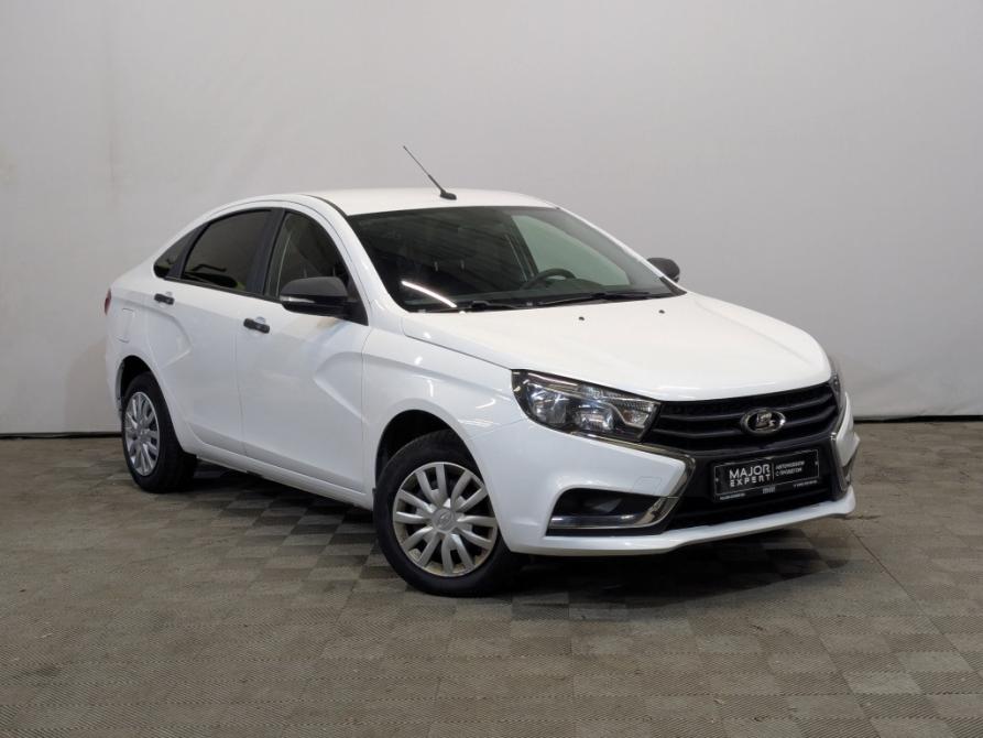 Lada (ВАЗ) Vesta I Москва  - изображение 23