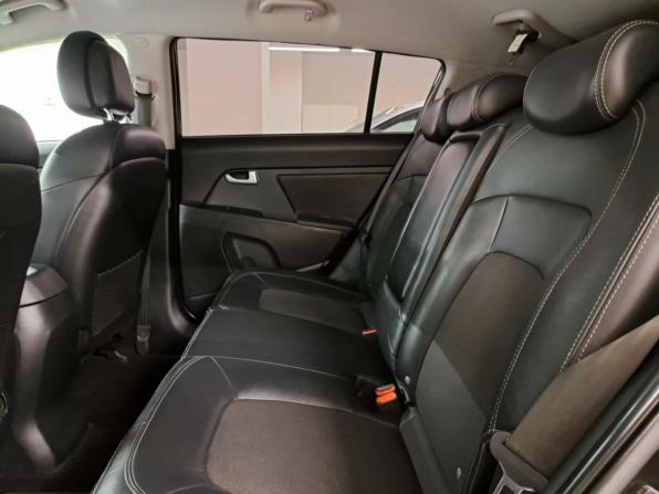 Kia Sportage III с пробегом 2011 года, цена 1 440 000 рублей, 101947 км, внедорожник, Автокод Объявления