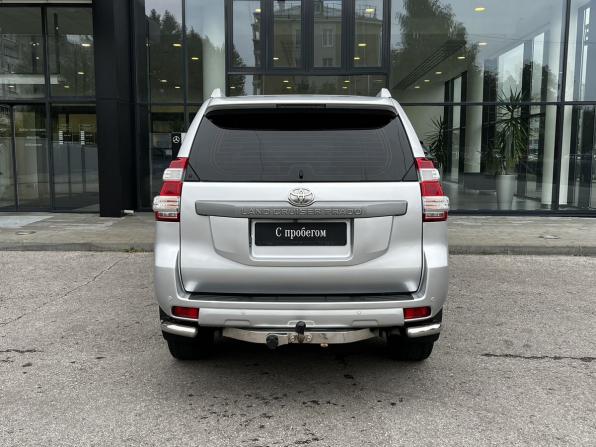 Toyota Land Cruiser Prado 150 Series Рестайлинг 1 с пробегом 2014 года, цена 3 240 000 рублей, 185475 км, внедорожник, Автокод Объявления