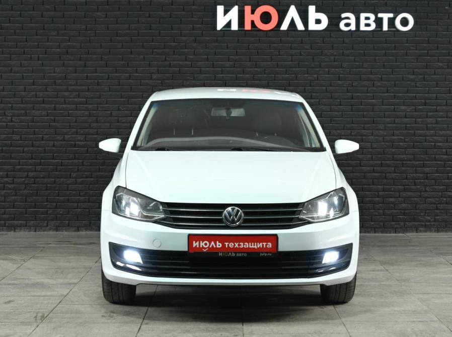 Volkswagen Polo V Рестайлинг Екатеринбург  - изображение 2