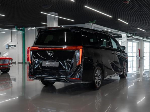 GAC Trumpchi M8 II с пробегом 2026 года, цена 4 650 000 рублей, 50 км, минивэн, Автокод Объявления