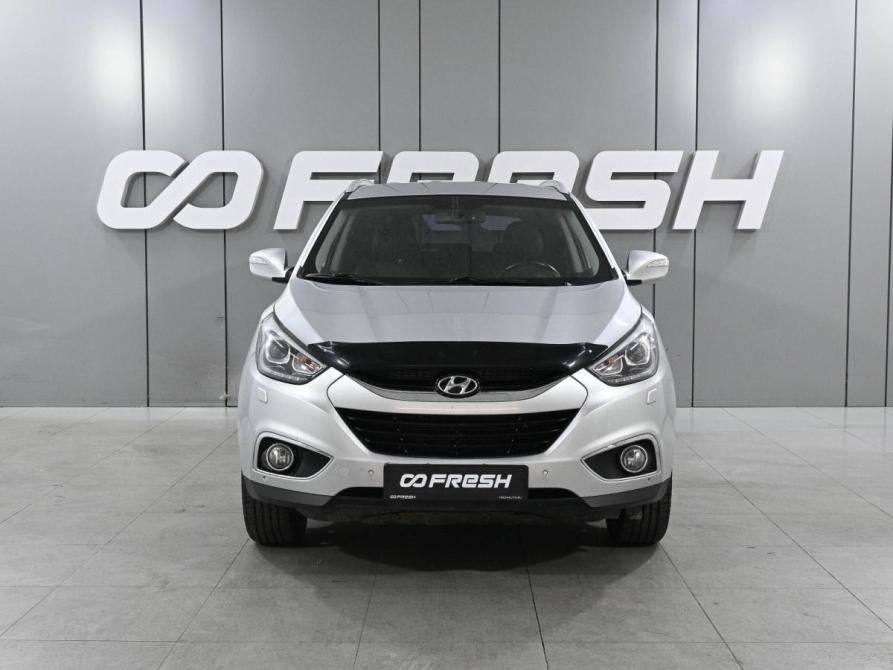 Hyundai ix35 I Рестайлинг Ростов-на-Дону  - изображение 3
