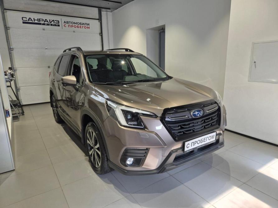 Subaru Forester V Рестайлинг Москва  - изображение 3