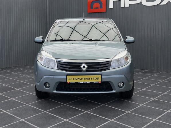 Renault Sandero I с пробегом 2010 года, цена 397 000 рублей, 237703 км, хэтчбек, Автокод Объявления