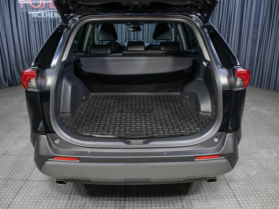 Toyota RAV4 V (XA50) Москва  - изображение 10