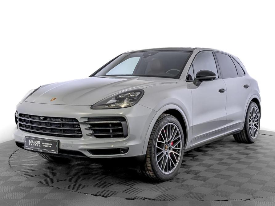 Porsche Cayenne III Москва  - изображение 1
