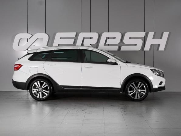 Lada (ВАЗ) Vesta I с пробегом 2019 года, цена 1 225 000 рублей, 156116 км, универсал, Автокод Объявления
