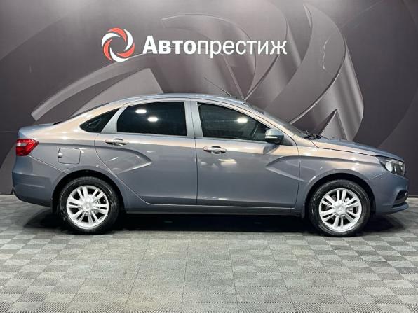 Lada (ВАЗ) Vesta I с пробегом 2016 года, цена 550 000 рублей, 239266 км, седан, Автокод Объявления