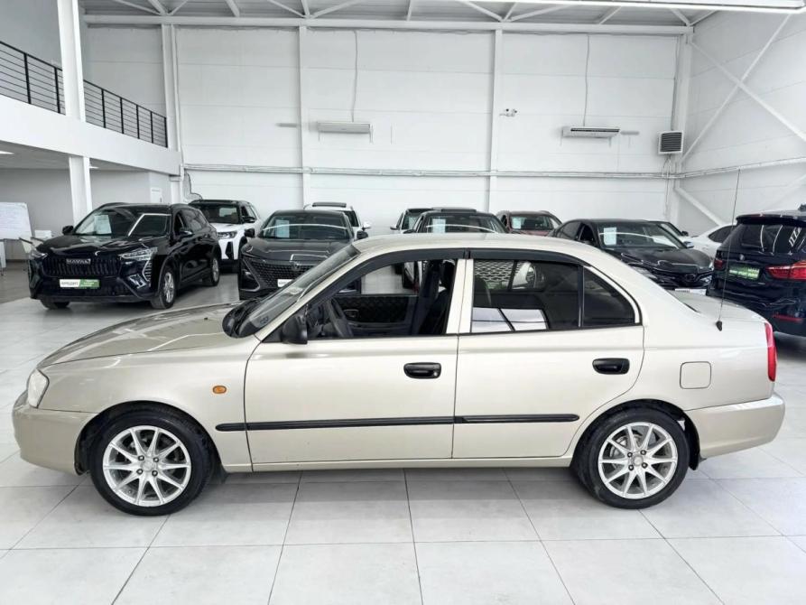 Hyundai Accent II Шахты  - изображение 9