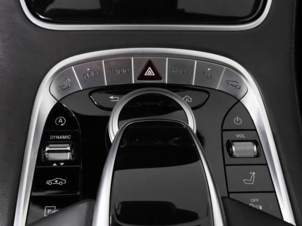 Mercedes-Benz S-Класс VI (W222 C217) Рестайлинг с пробегом 2018 года, цена 4 702 500 рублей, 122624 км, седан, Автокод Объявления