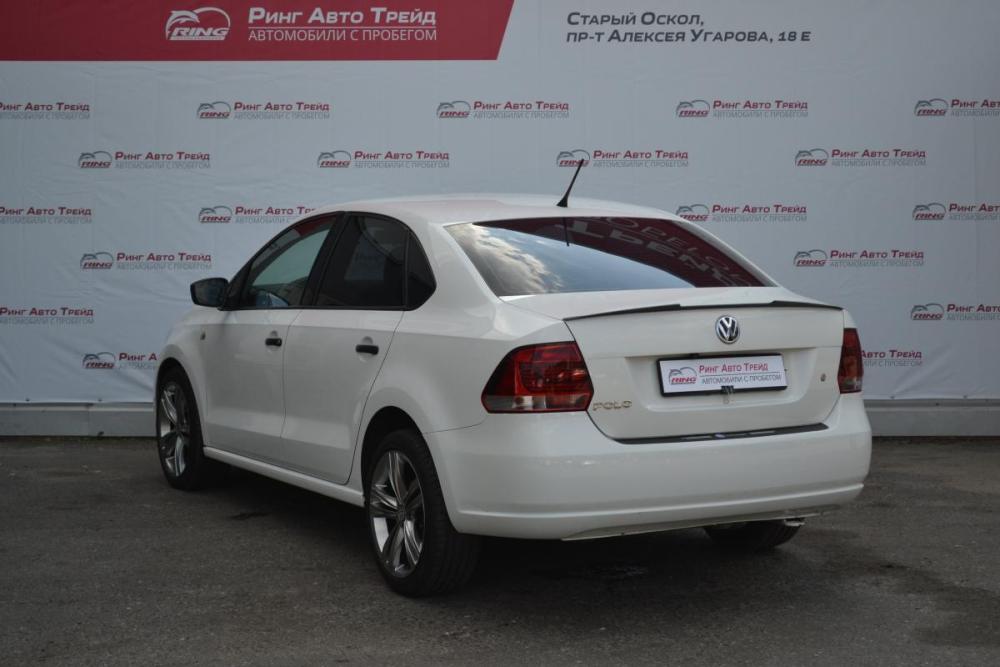 Volkswagen Polo V Старый Оскол  - изображение 7