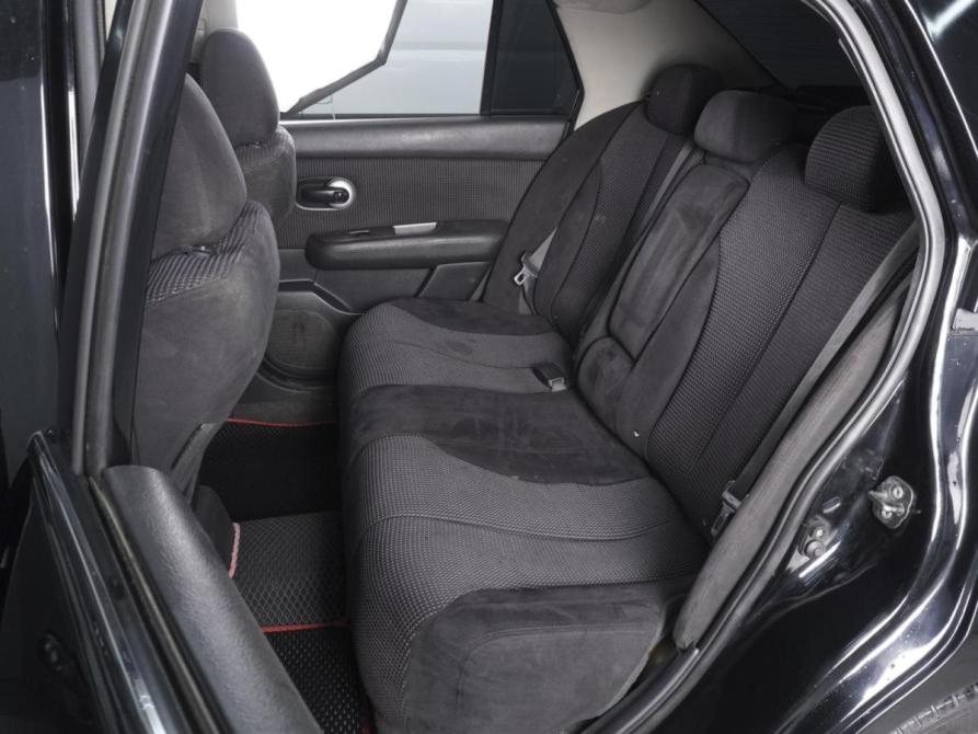 Nissan Tiida I Рестайлинг Ростов-на-Дону  - изображение 8
