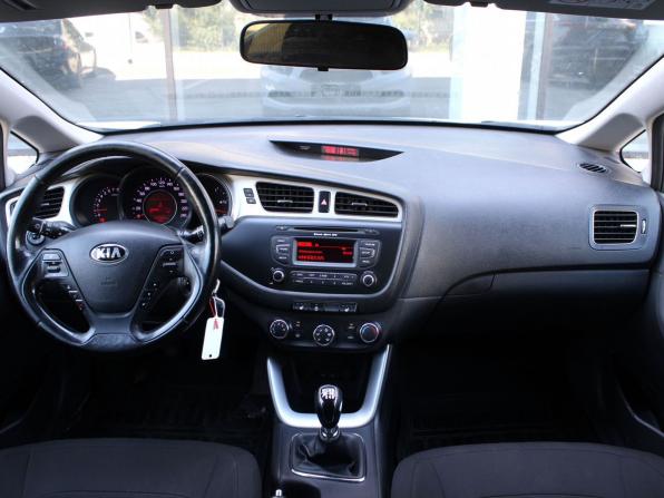Kia Ceed II с пробегом 2014 года, цена 835 000 рублей, 190381 км, хэтчбек, Автокод Объявления