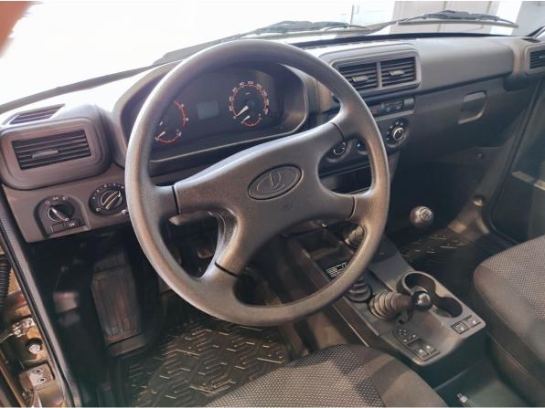 Новый Lada (ВАЗ) Niva Legend 2026 года, цена 1 168 200 рублей, внедорожник, Автокод Объявления