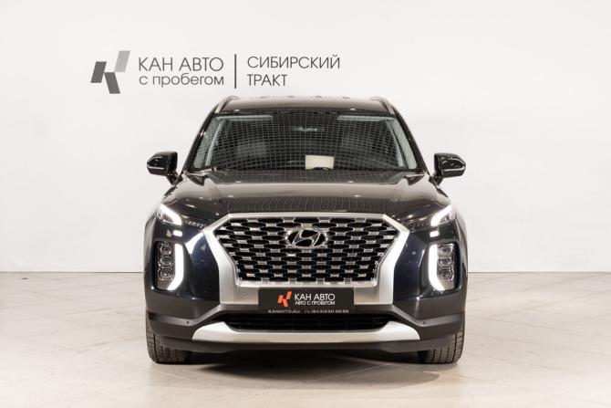 Hyundai Palisade I Рестайлинг с пробегом 2022 года, цена 4 601 658 рублей, 60790 км, внедорожник, Автокод Объявления