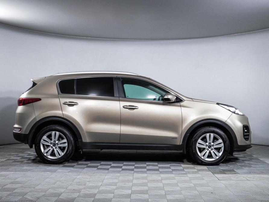 Kia Sportage IV Москва  - изображение 4