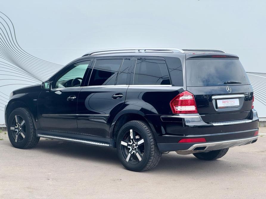 Mercedes-Benz GL-Класс I (X164) Рестайлинг Воронеж  - изображение 5