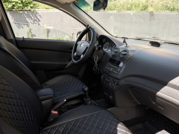 Chevrolet Aveo I Рестайлинг с пробегом 2011 года, цена 590 000 рублей, 86146 км, седан, Автокод Объявления