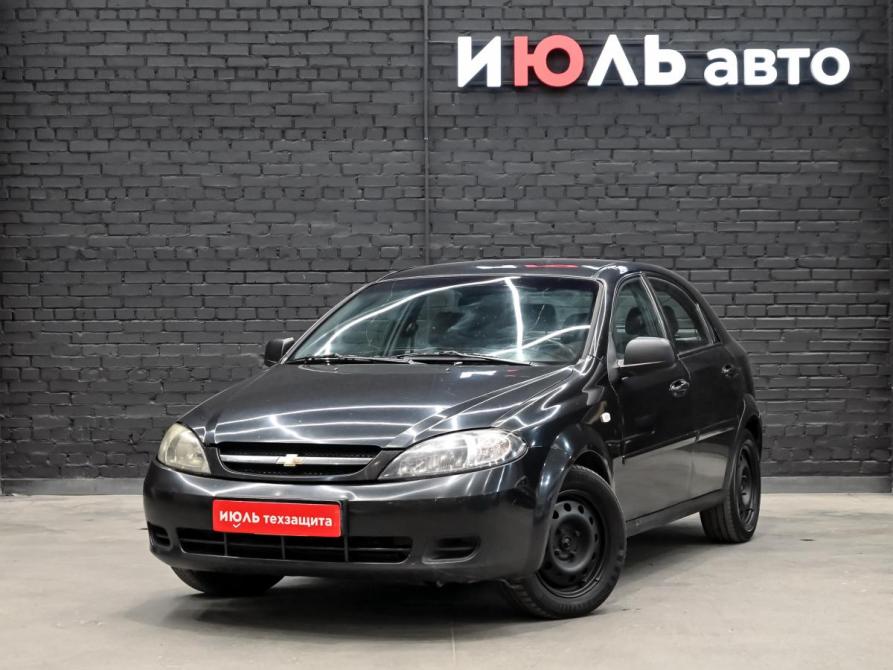 Chevrolet Lacetti I Екатеринбург  - изображение 1