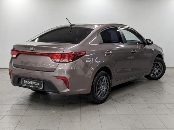 Kia Rio IV с пробегом 2019 года, цена 1 250 000 рублей, 196839 км, седан, Автокод Объявления