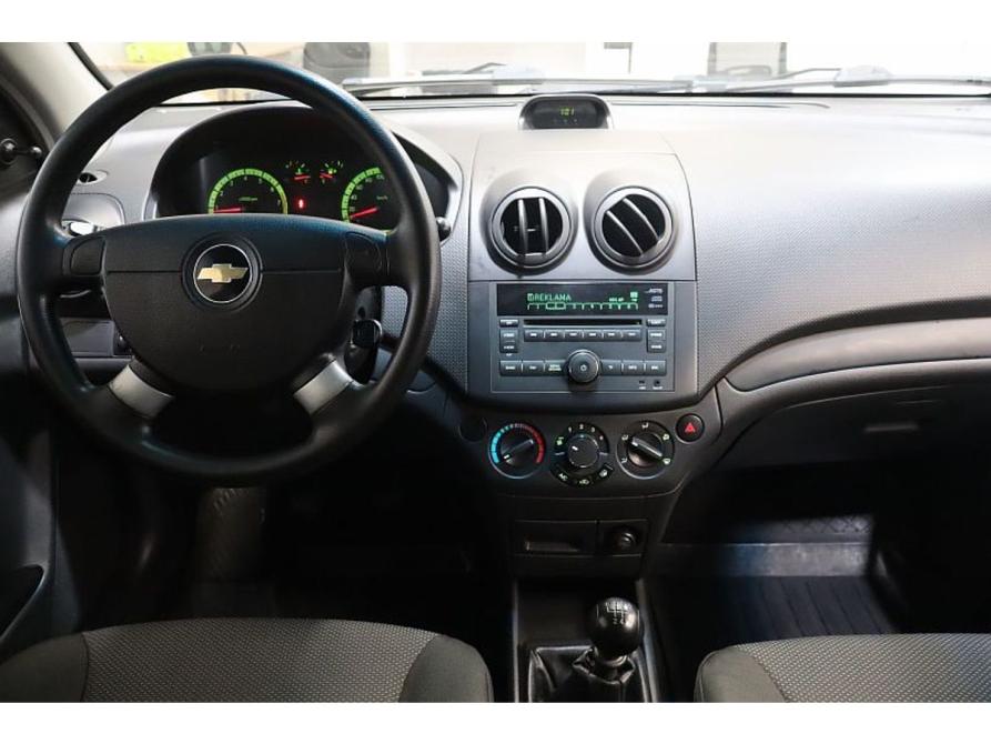Chevrolet Aveo I Рестайлинг Коломна  - изображение 9