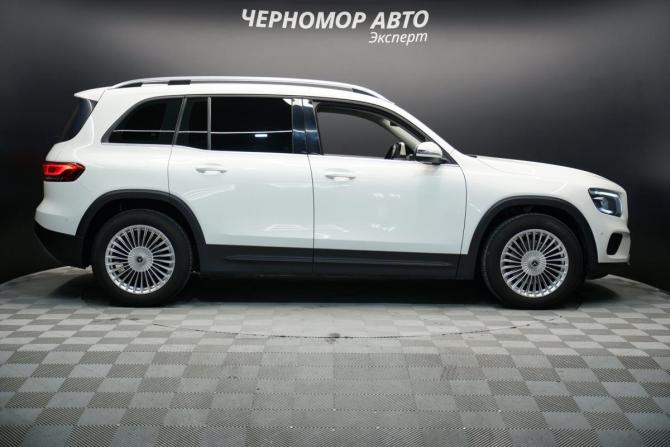 Mercedes-Benz GLB I (X247) с пробегом 2020 года, цена 3 601 000 рублей, 102633 км, внедорожник, Автокод Объявления