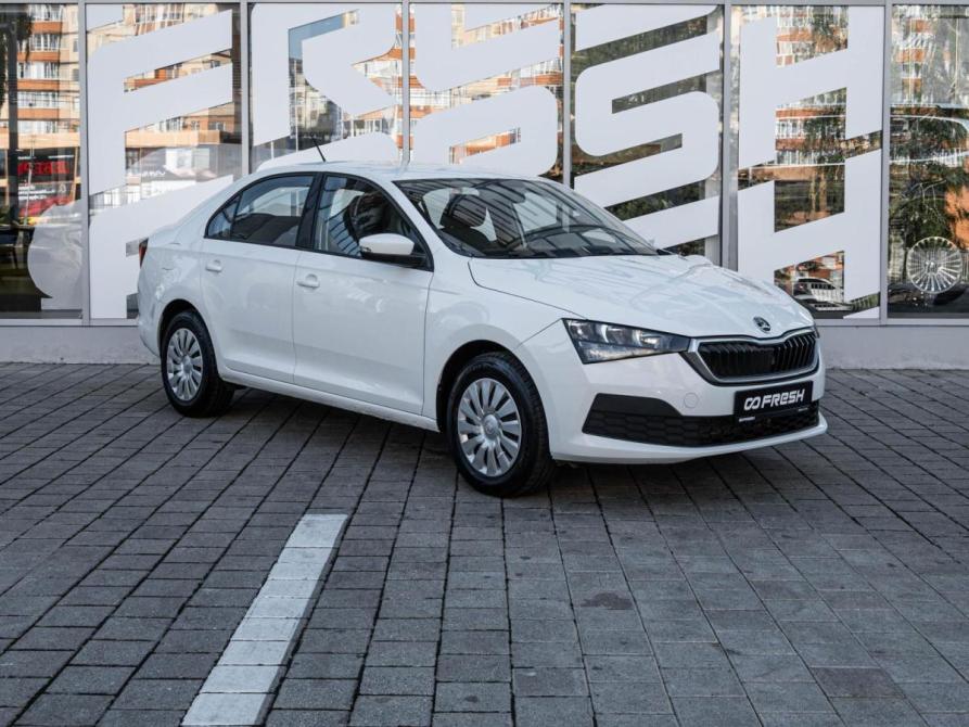 Skoda Rapid II Ставрополь  - изображение 1