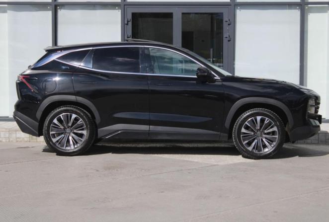 JETOUR DASHING I с пробегом 2023 года, цена 2 040 000 рублей, 37072 км, внедорожник, Автокод Объявления