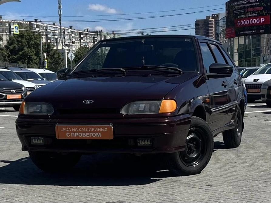 Lada (ВАЗ) 2114 Челябинск  - изображение 1